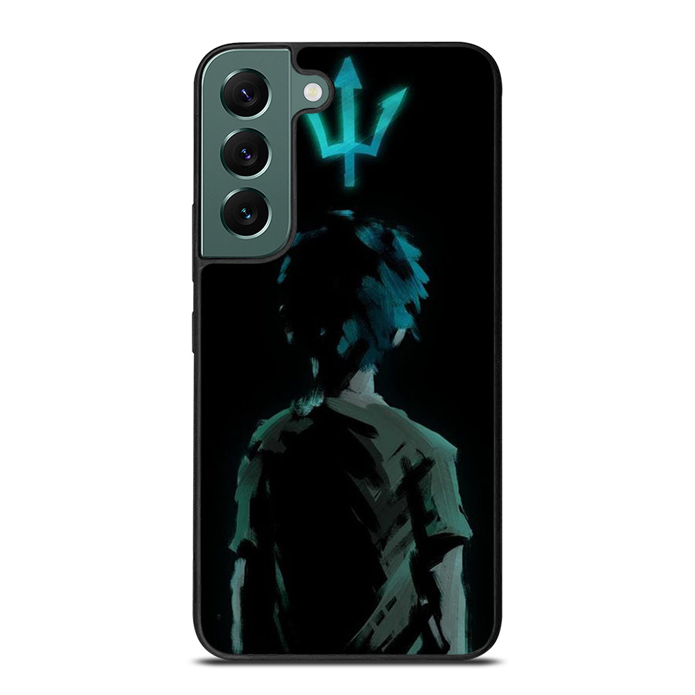 PERCY JACKSON ART Samsung Galaxy S22 Case Cover