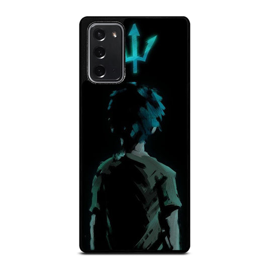 PERCY JACKSON ART Samsung Galaxy Note 20 Case Cover