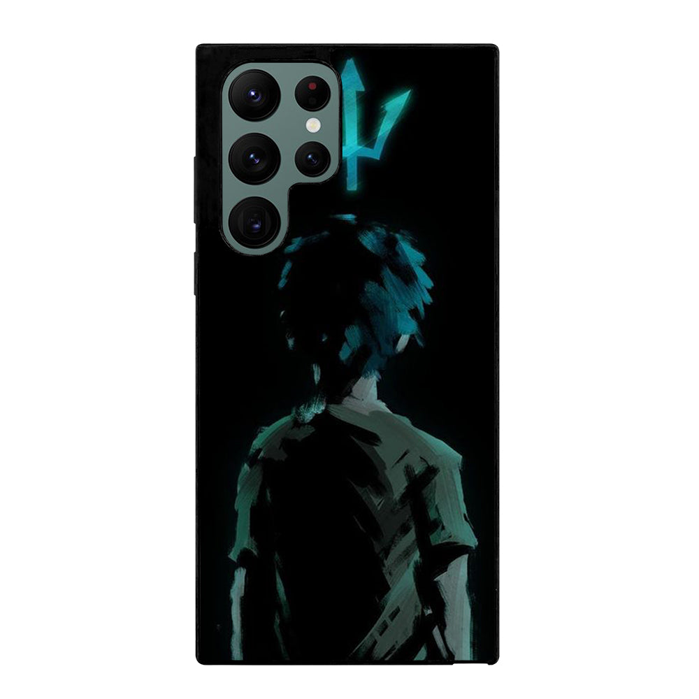 PERCY JACKSON ART Samsung Galaxy S22 Ultra Case Cover
