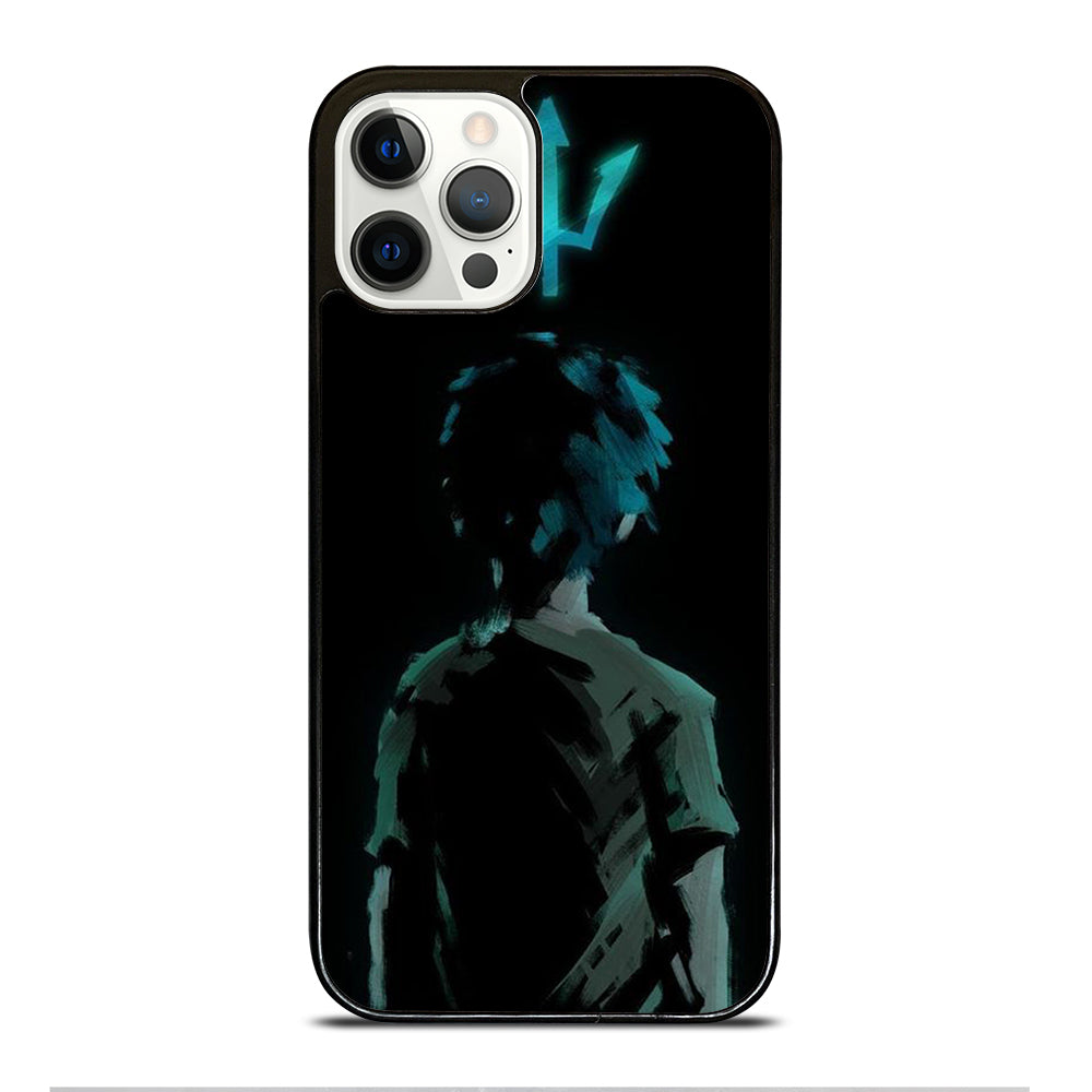 PERCY JACKSON ART iPhone 12 Pro Case Cover