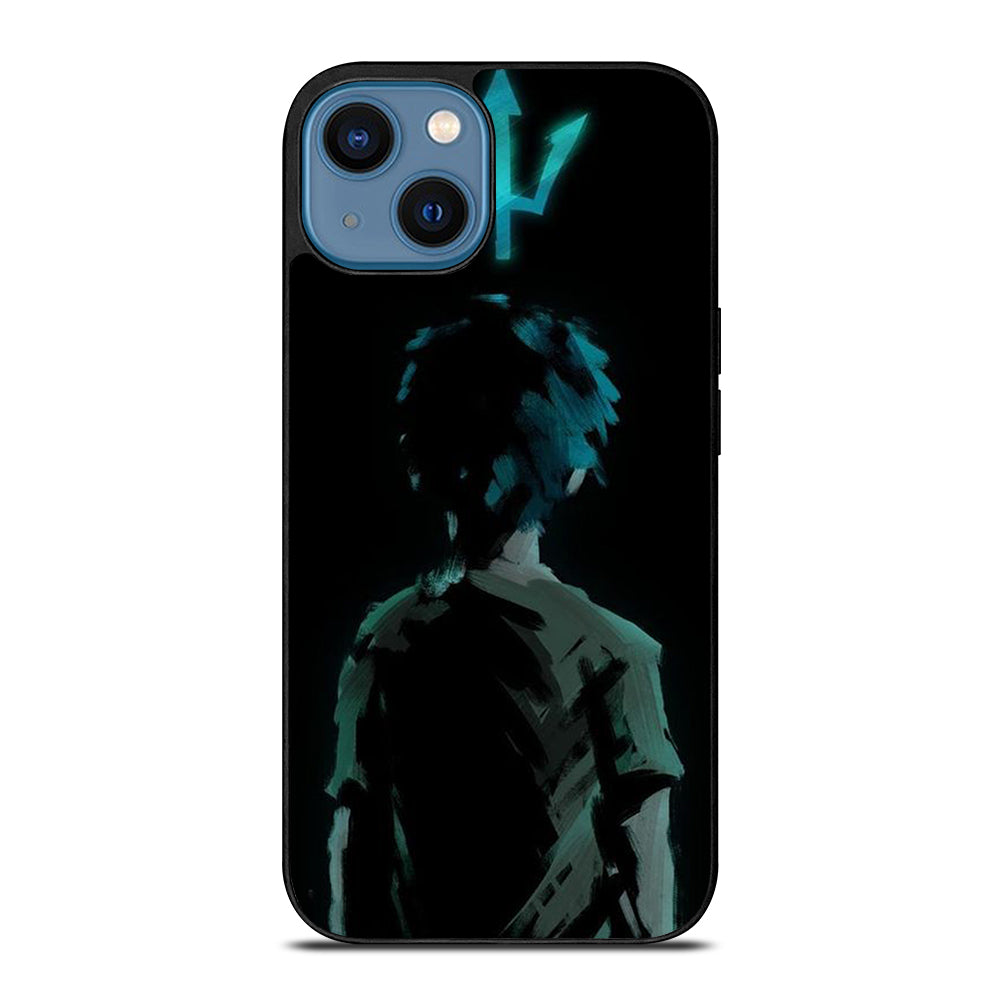 PERCY JACKSON ART iPhone 14 Case Cover