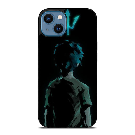 PERCY JACKSON ART iPhone 14 Case Cover