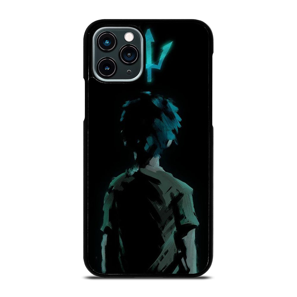 PERCY JACKSON ART iPhone 11 Pro Case Cover