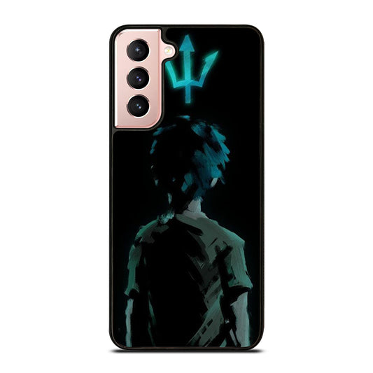 PERCY JACKSON ART Samsung Galaxy S21 Case Cover