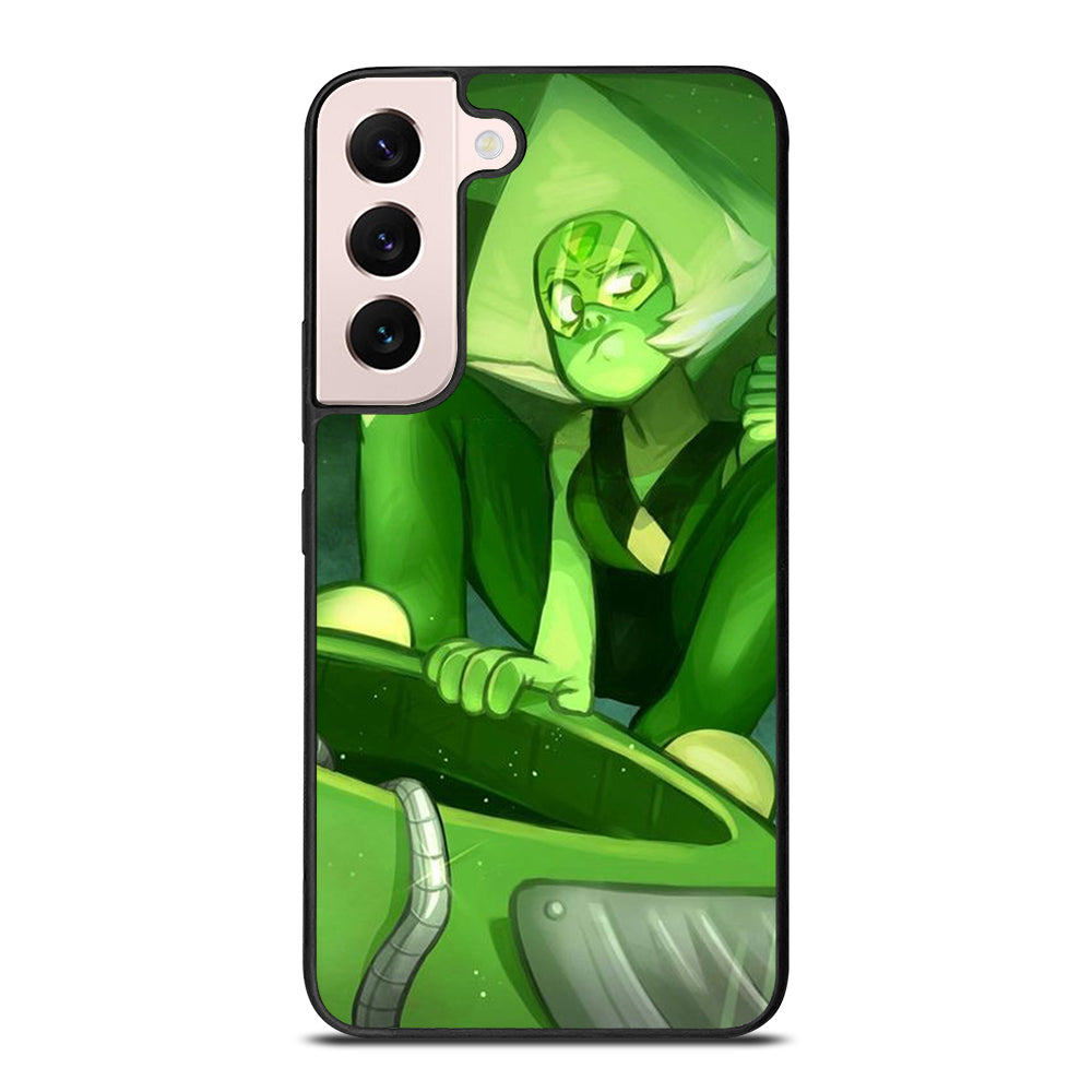 PERIDOT STEVEN UNIVERSE ART Samsung Galaxy S22 Plus Case Cover