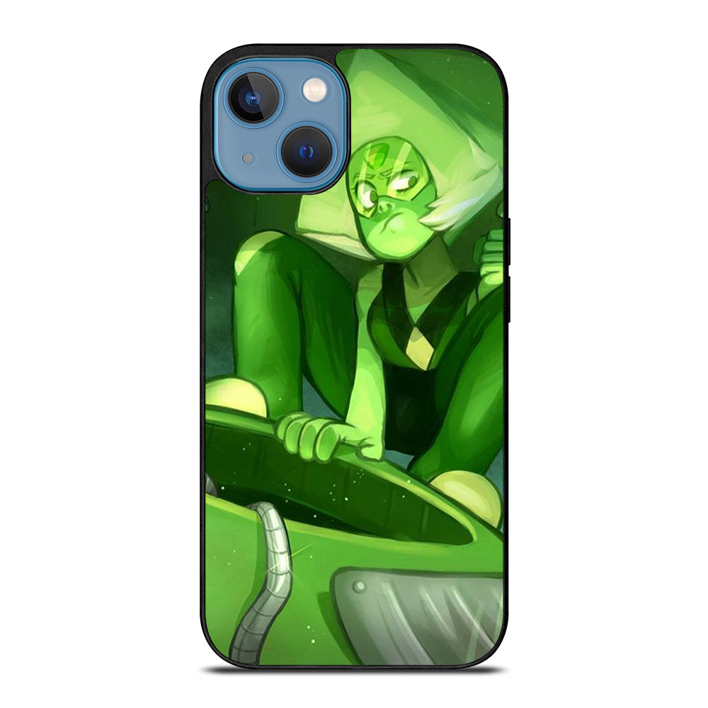PERIDOT STEVEN UNIVERSE ART iPhone 13 Case Cover