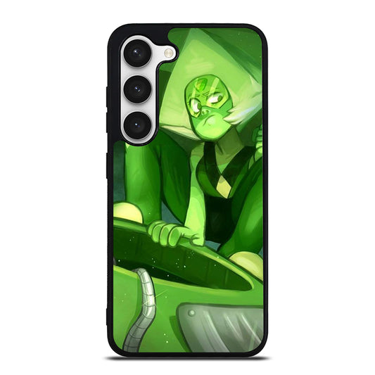 PERIDOT STEVEN UNIVERSE ART Samsung Galaxy S23 Case Cover