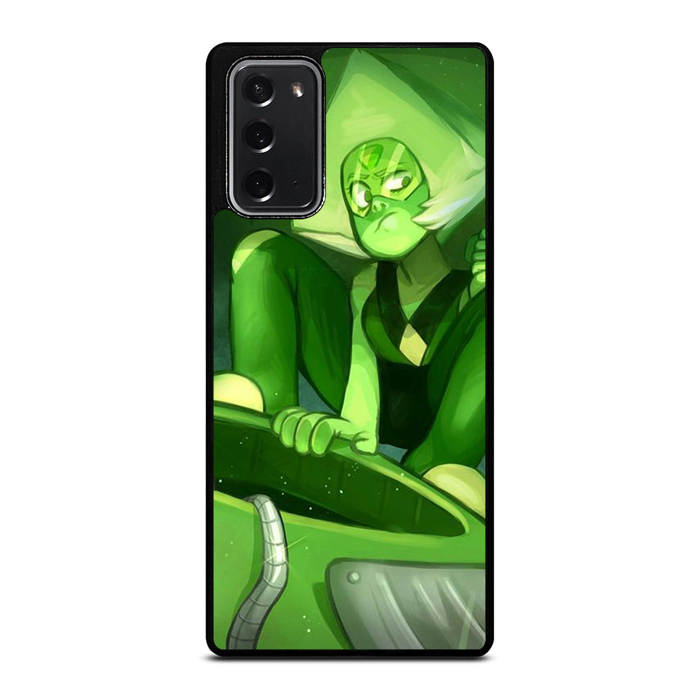 PERIDOT STEVEN UNIVERSE ART Samsung Galaxy Note 20 Case Cover