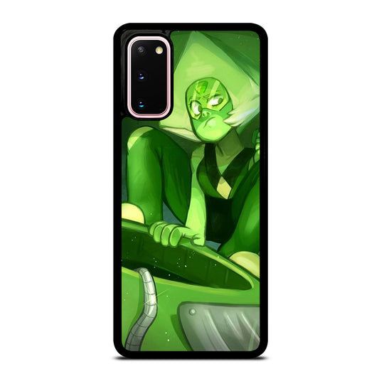 PERIDOT STEVEN UNIVERSE ART Samsung Galaxy S20 Case Cover