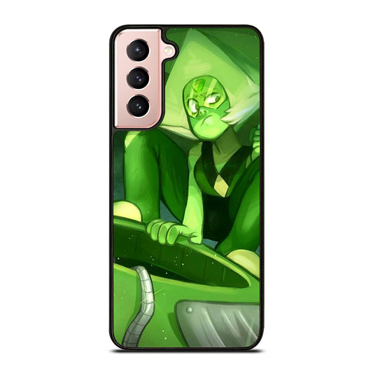 PERIDOT STEVEN UNIVERSE ART Samsung Galaxy S21 Case Cover