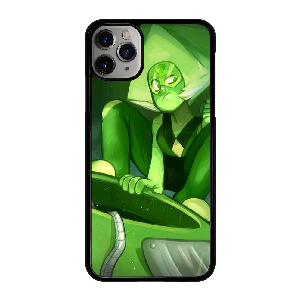 PERIDOT STEVEN UNIVERSE ART iPhone 11 Pro Max Case Cover