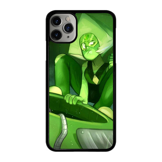 PERIDOT STEVEN UNIVERSE ART iPhone 11 Pro Max Case Cover