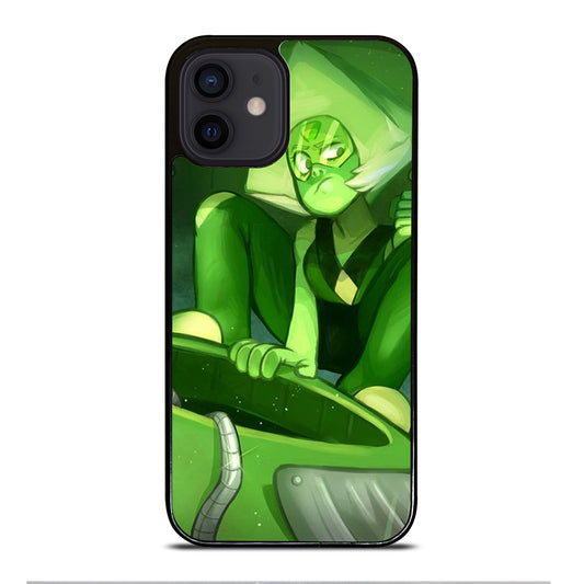 PERIDOT STEVEN UNIVERSE ART iPhone 12 Mini Case Cover