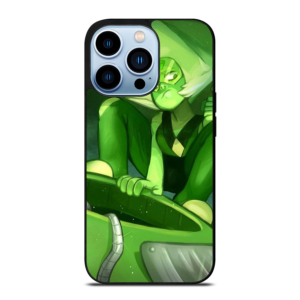 PERIDOT STEVEN UNIVERSE ART iPhone 13 Pro Max Case Cover