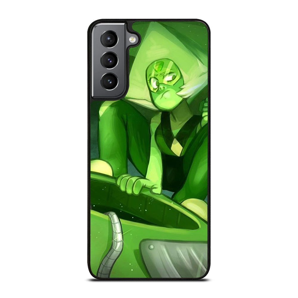 PERIDOT STEVEN UNIVERSE ART Samsung Galaxy S21 Plus Case Cover