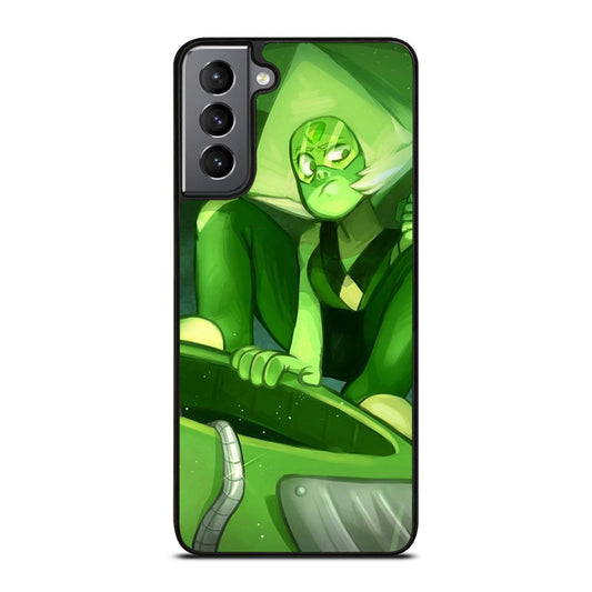 PERIDOT STEVEN UNIVERSE ART Samsung Galaxy S21 Plus Case Cover