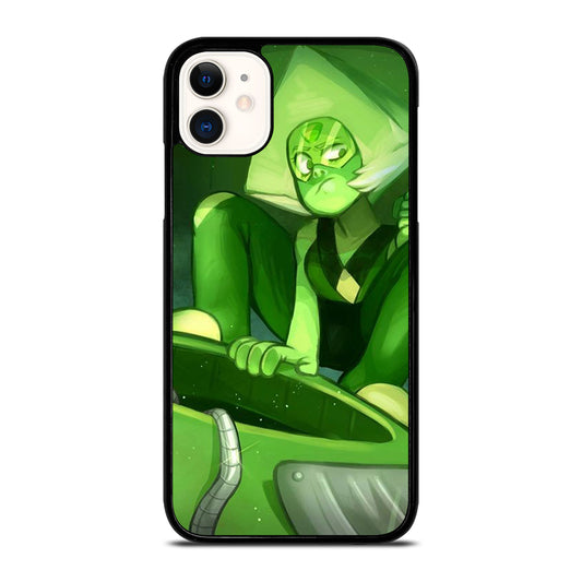 PERIDOT STEVEN UNIVERSE ART iPhone 11 Case Cover