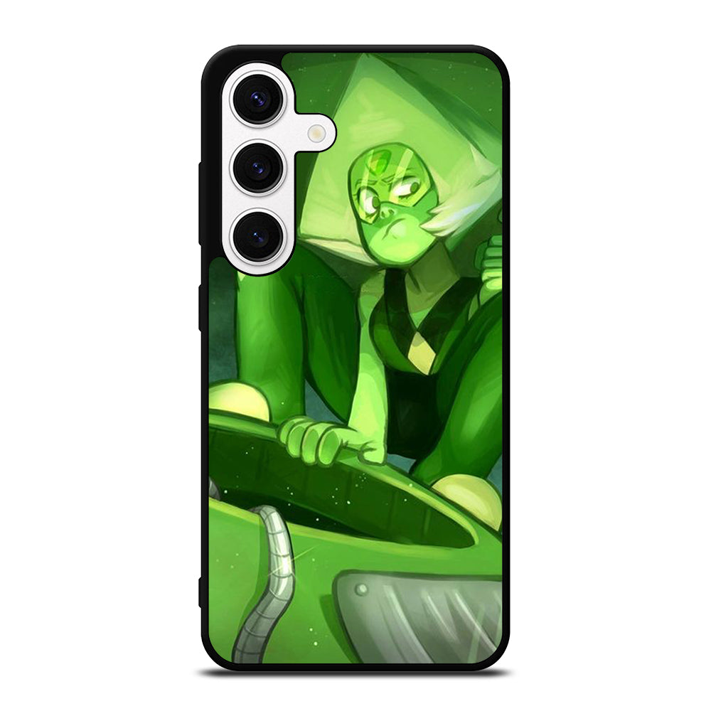 PERIDOT STEVEN UNIVERSE ART Samsung Galaxy S24 Case Cover