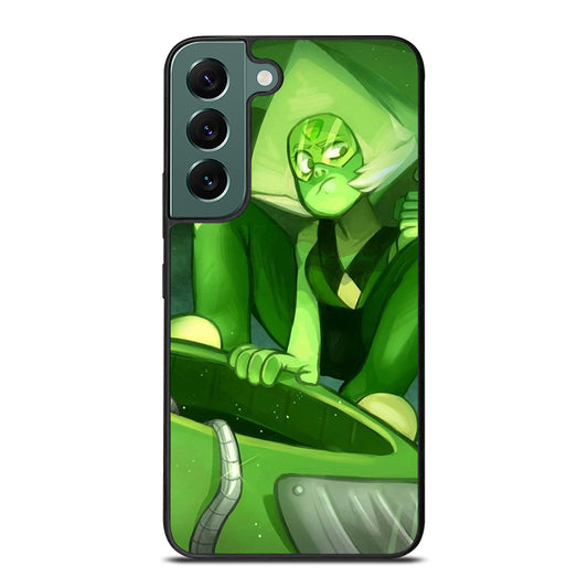 PERIDOT STEVEN UNIVERSE ART Samsung Galaxy S22 Case Cover