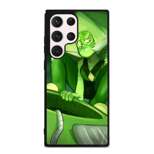 PERIDOT STEVEN UNIVERSE ART Samsung Galaxy S23 Ultra Case Cover
