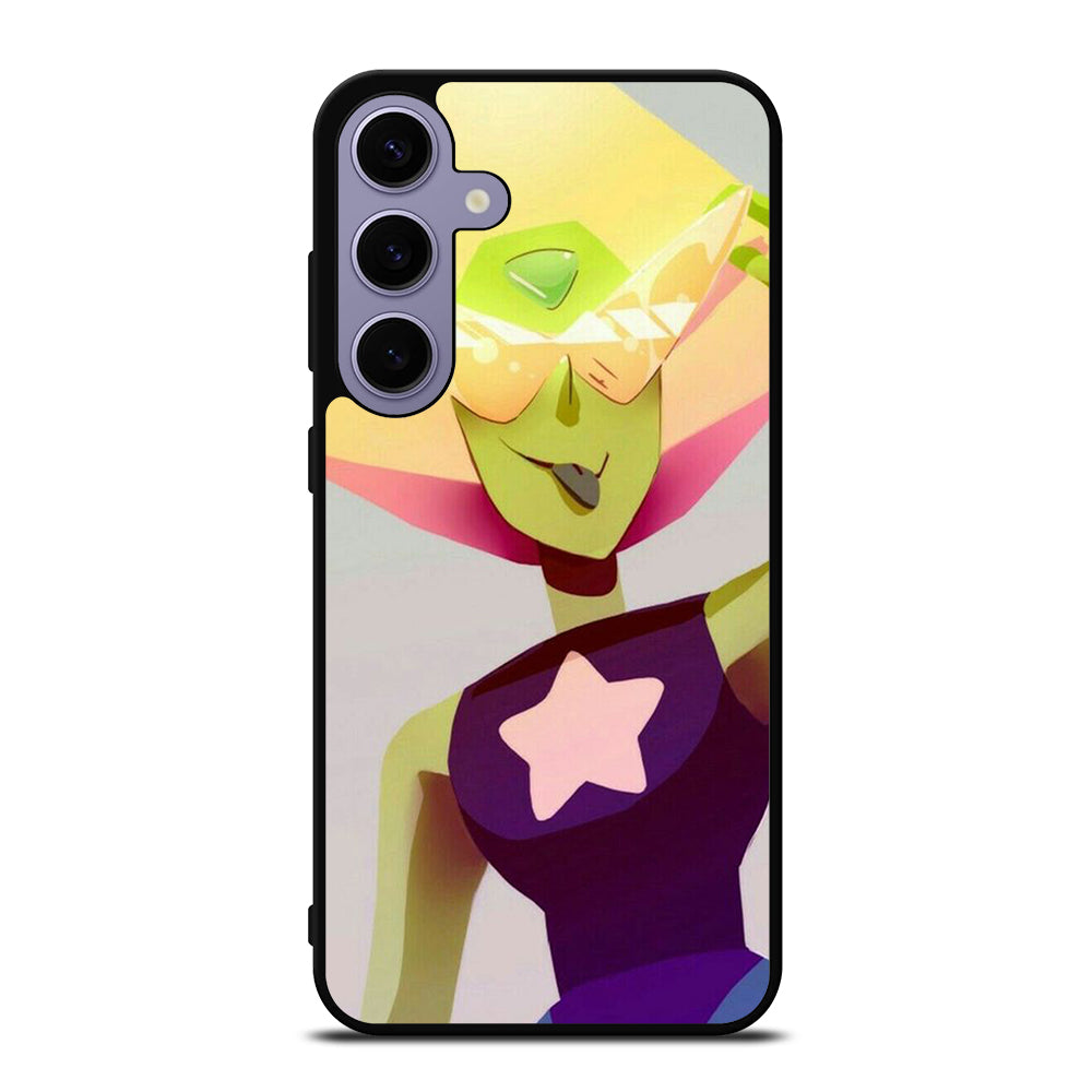 PERIDOT STEVEN UNIVERSE CARTOON Samsung Galaxy S24 Plus Case Cover