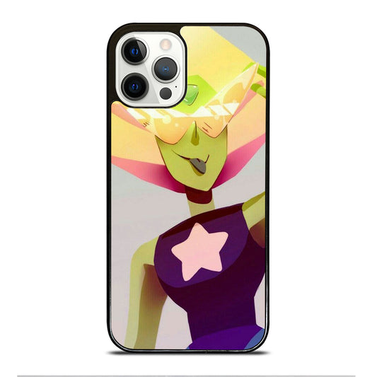 PERIDOT STEVEN UNIVERSE CARTOON iPhone 12 Pro Case Cover