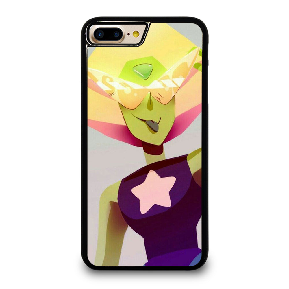PERIDOT STEVEN UNIVERSE CARTOON iPhone 7 / 8 Plus Case Cover