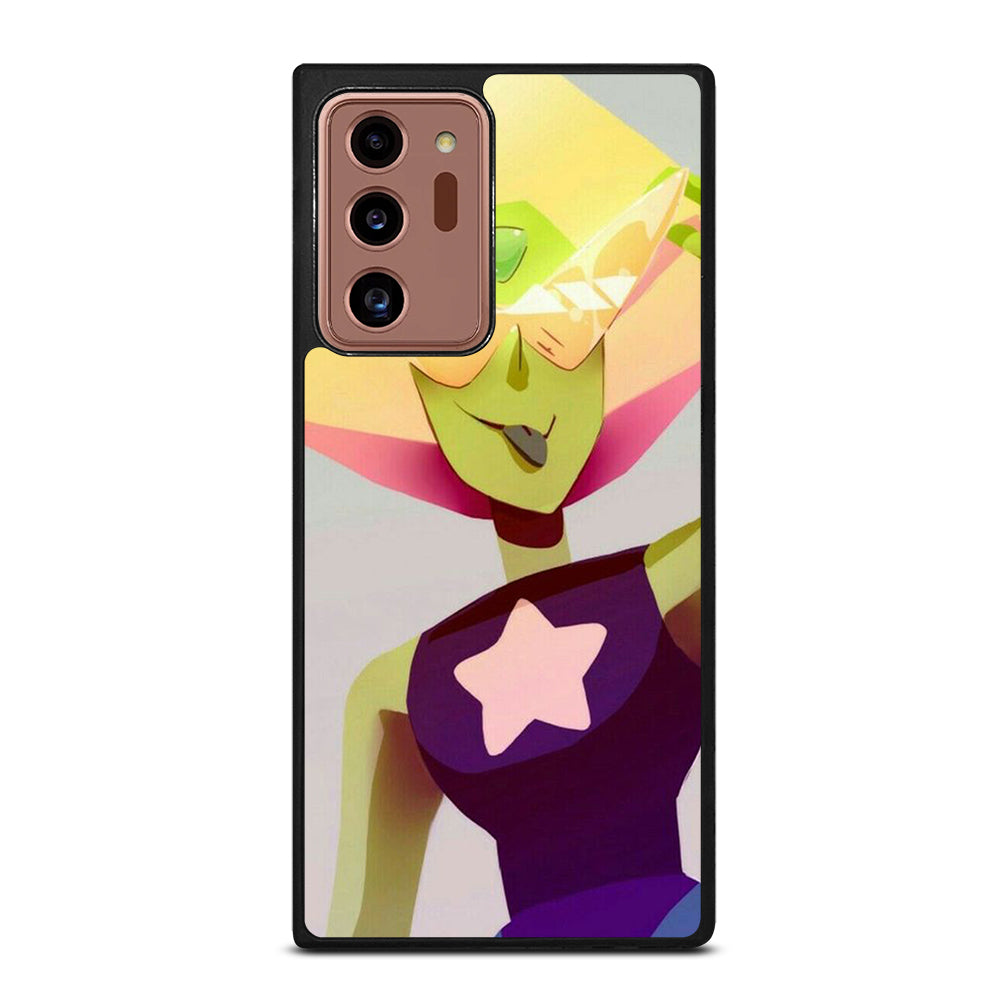 PERIDOT STEVEN UNIVERSE CARTOON Samsung Galaxy Note 20 Ultra Case Cover