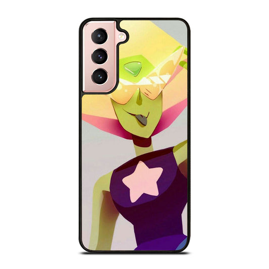 PERIDOT STEVEN UNIVERSE CARTOON Samsung Galaxy S21 Case Cover