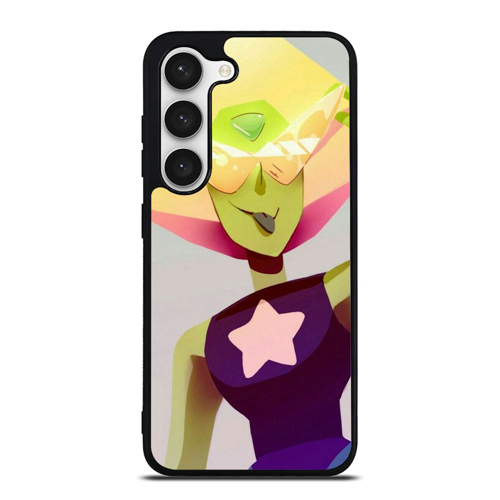 PERIDOT STEVEN UNIVERSE CARTOON Samsung Galaxy S23 Case Cover