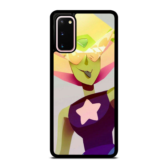 PERIDOT STEVEN UNIVERSE CARTOON Samsung Galaxy S20 Case Cover