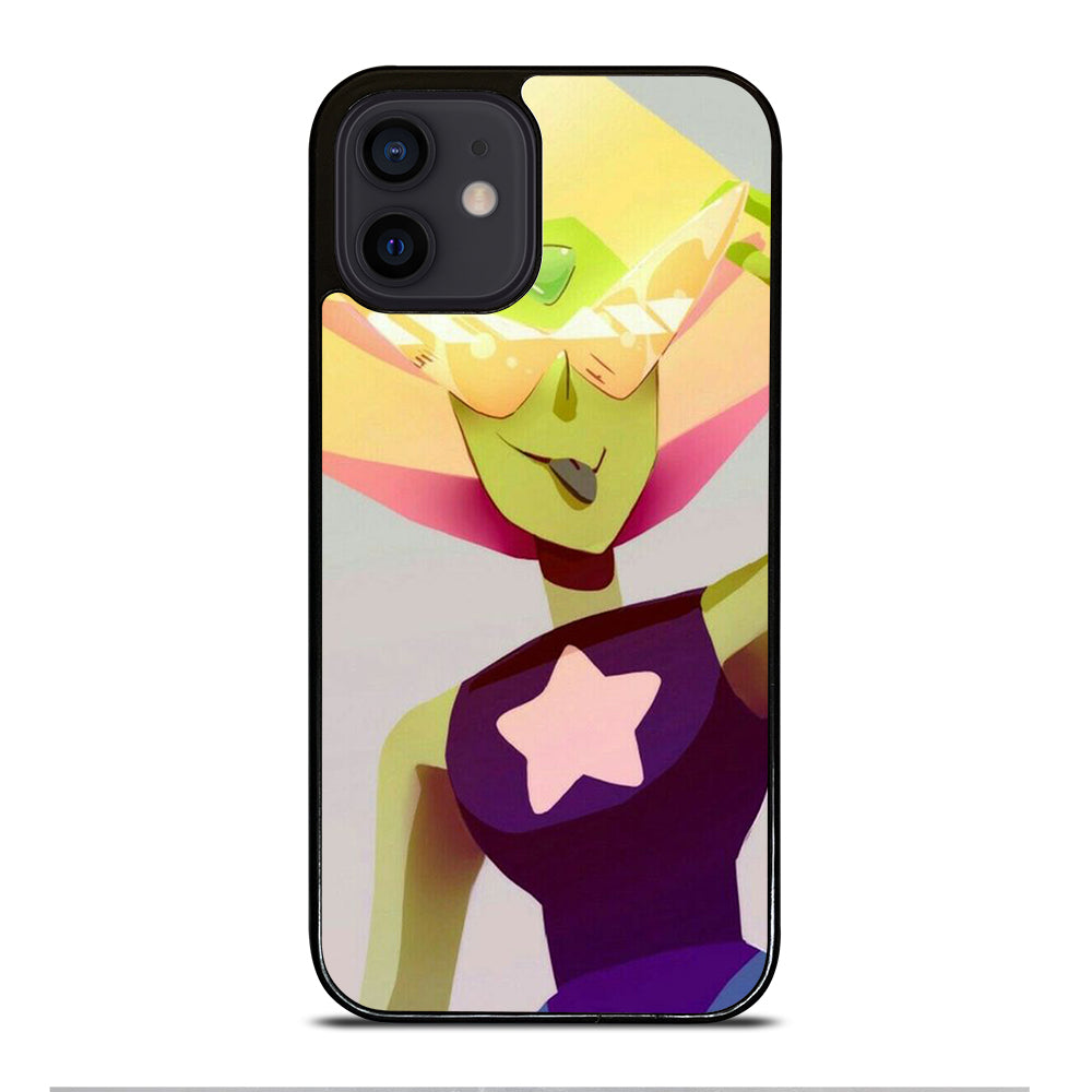 PERIDOT STEVEN UNIVERSE CARTOON iPhone 12 Mini Case Cover