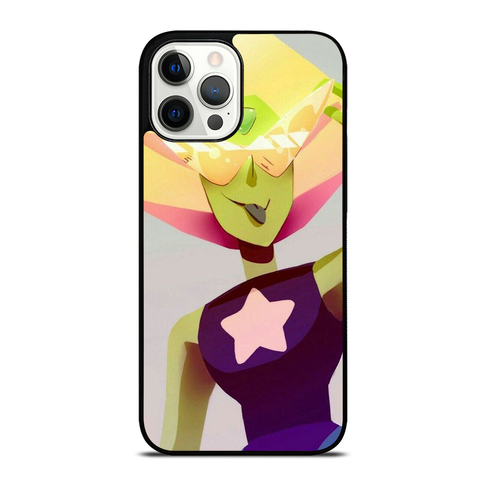 PERIDOT STEVEN UNIVERSE CARTOON iPhone 12 Pro Max Case Cover