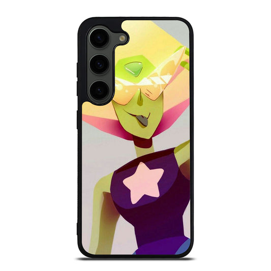 PERIDOT STEVEN UNIVERSE CARTOON Samsung Galaxy S23 Plus Case Cover