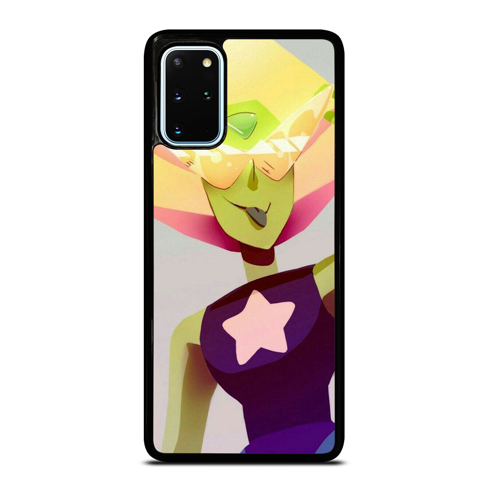 PERIDOT STEVEN UNIVERSE CARTOON Samsung Galaxy S20 Plus Case Cover