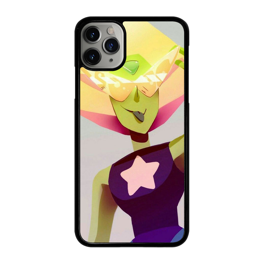 PERIDOT STEVEN UNIVERSE CARTOON iPhone 11 Pro Max Case Cover