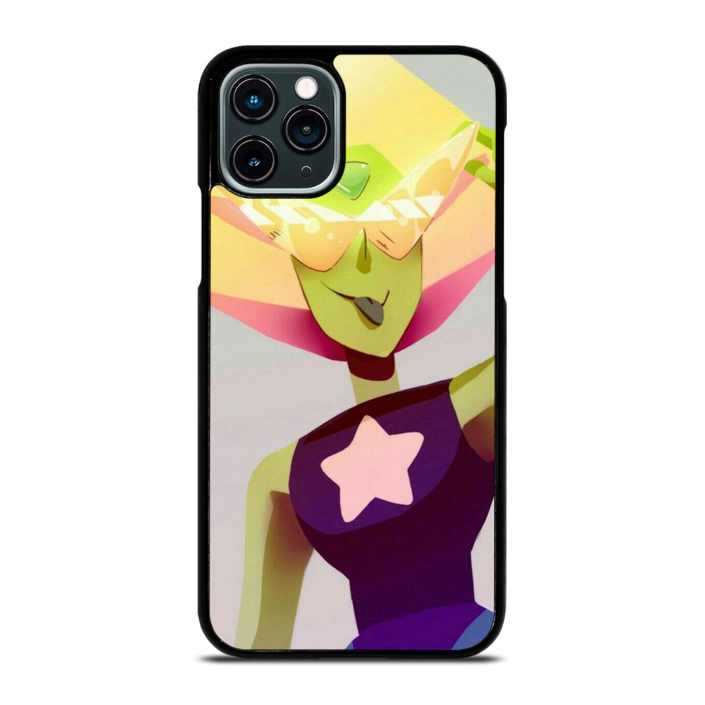 PERIDOT STEVEN UNIVERSE CARTOON iPhone 11 Pro Case Cover