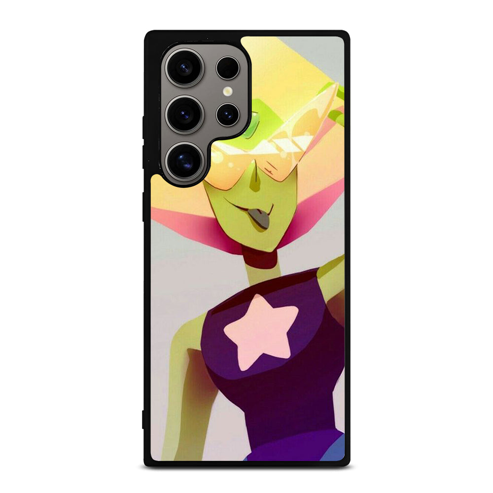 PERIDOT STEVEN UNIVERSE CARTOON Samsung Galaxy S24 Ultra Case Cover