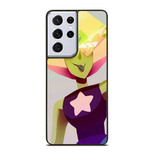 PERIDOT STEVEN UNIVERSE CARTOON Samsung Galaxy S21 Ultra Case Cover