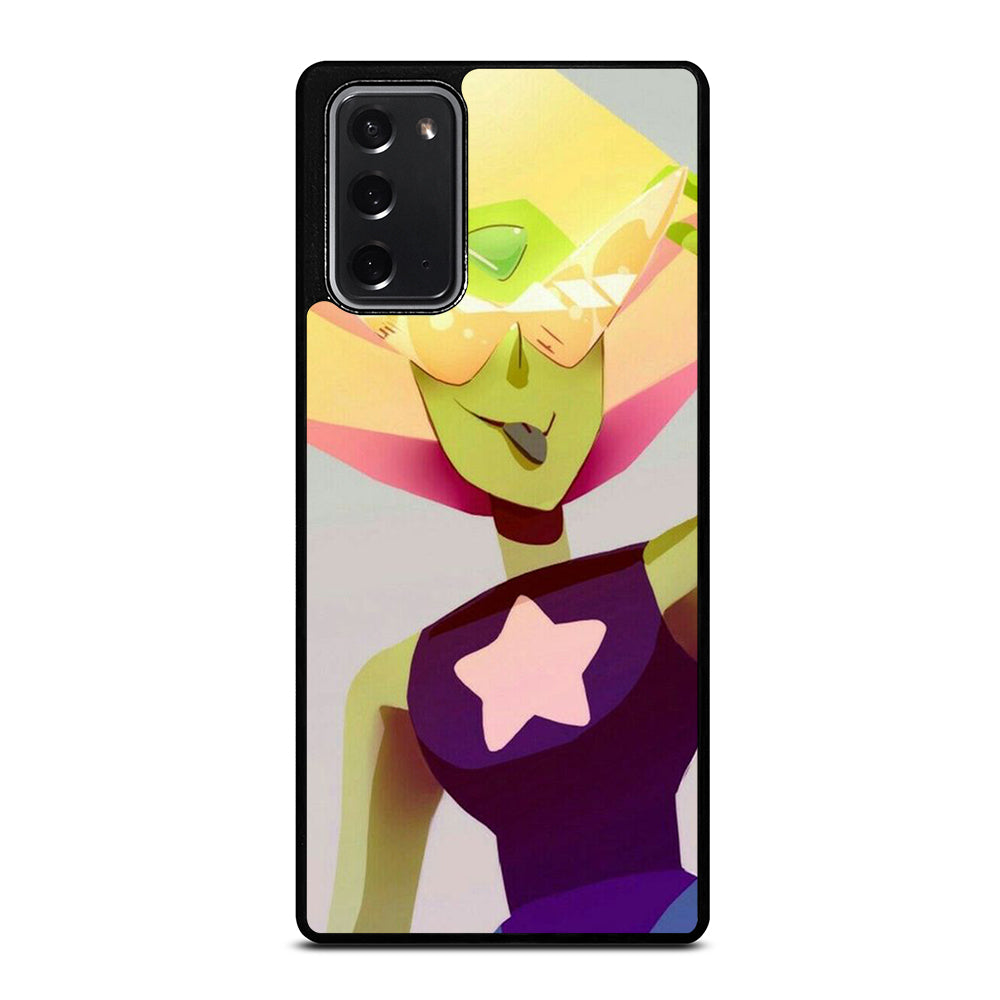 PERIDOT STEVEN UNIVERSE CARTOON Samsung Galaxy Note 20 Case Cover