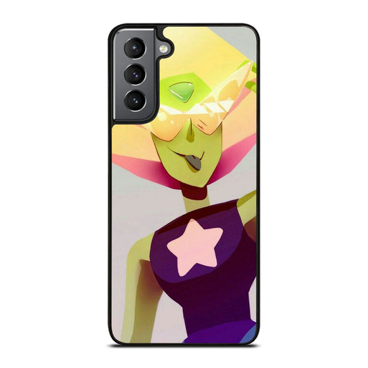 PERIDOT STEVEN UNIVERSE CARTOON Samsung Galaxy S21 Plus Case Cover