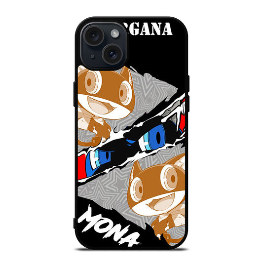PERSONA 5 MORGANA ANIME 2 iPhone 15 Plus Case Cover