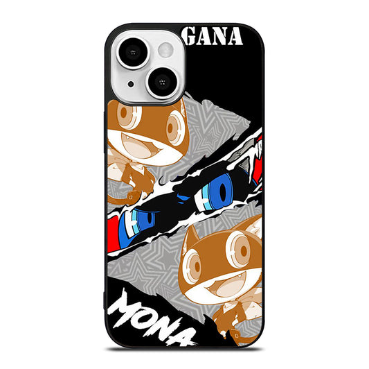 PERSONA 5 MORGANA ANIME 2 iPhone 13 Mini Case Cover