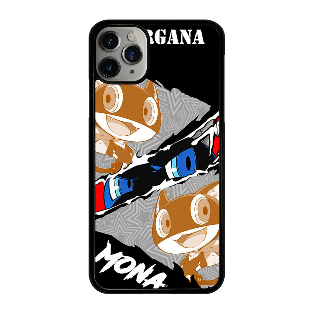 PERSONA 5 MORGANA ANIME 2 iPhone 11 Pro Max Case Cover