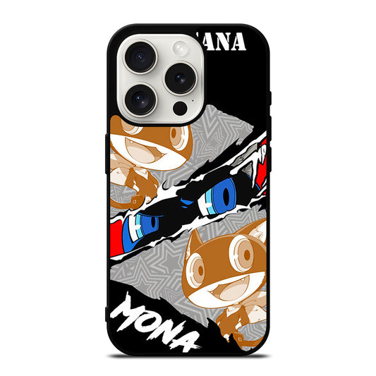 PERSONA 5 MORGANA ANIME 2 iPhone 15 Pro Case Cover