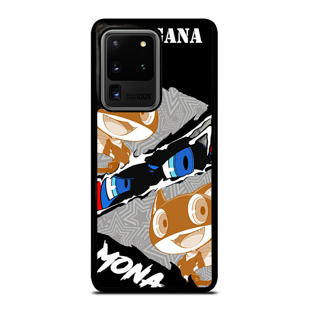 PERSONA 5 MORGANA ANIME 2 Samsung Galaxy S20 Ultra Case Cover