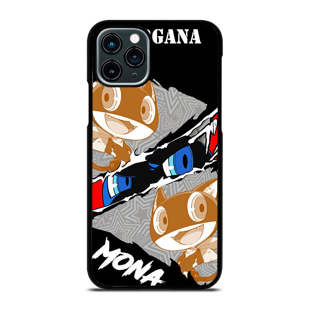 PERSONA 5 MORGANA ANIME 2 iPhone 11 Pro Case Cover