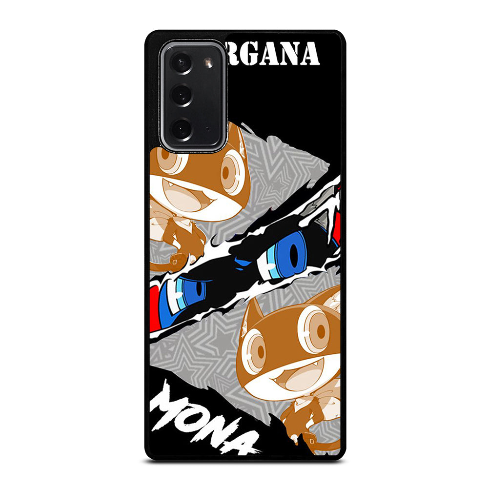PERSONA 5 MORGANA ANIME 2 Samsung Galaxy Note 20 Case Cover
