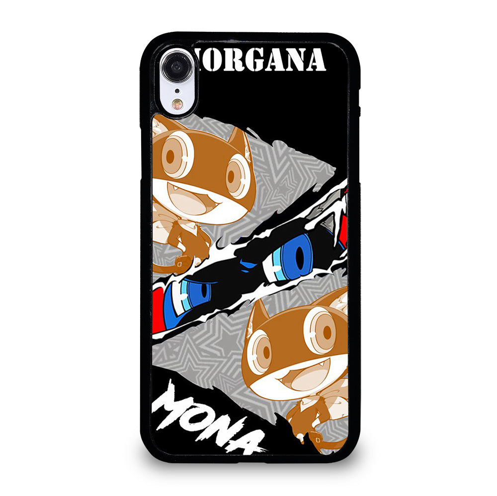 PERSONA 5 MORGANA ANIME 2 iPhone XR Case Cover
