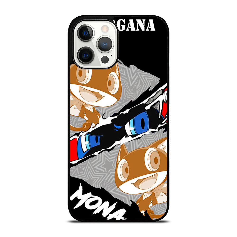 PERSONA 5 MORGANA ANIME 2 iPhone 12 Pro Max Case Cover